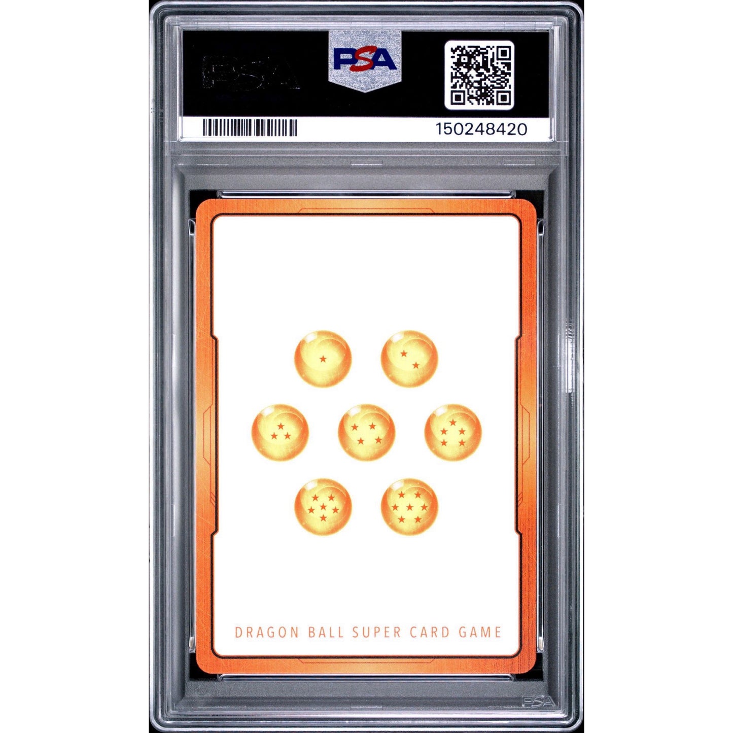 PSA 10 2025 FUSION WORLD MANGA BOOSTER 02 ENERGY MARKER E-89