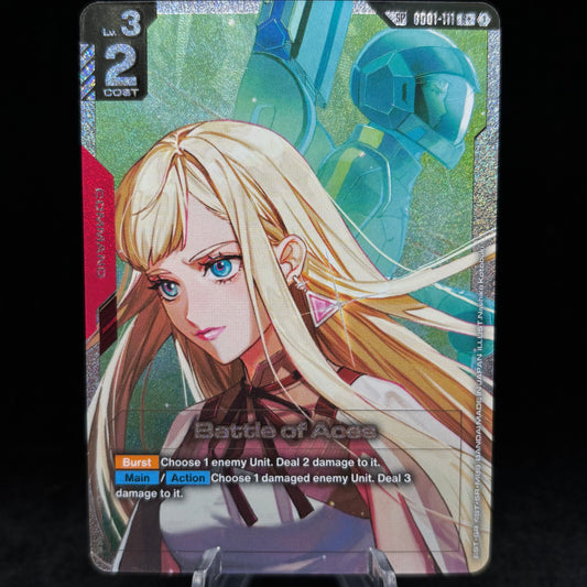 Battle of Aces (SP) (R+) - Steel Requiem Single Card