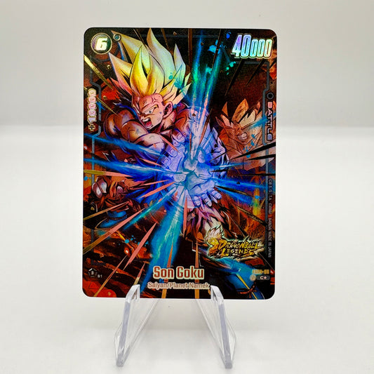 Son Goku - FS09-06 (Bonus Pack Alternate Art) - Starter Deck 9: Shallot (FS09)