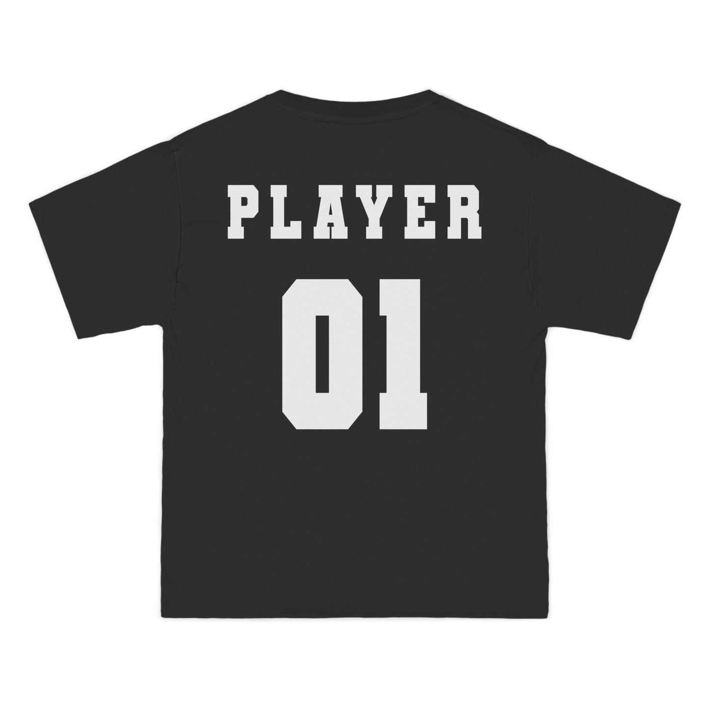 Player T-shirt Black