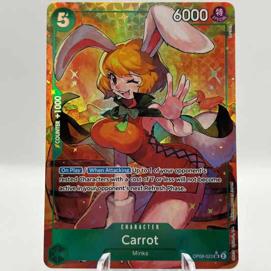Carrot (023) (Parallel) - Two Legends