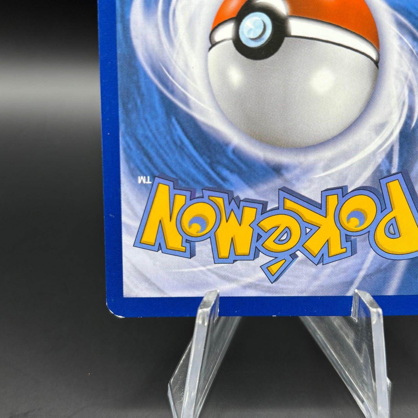 Gyarados 21/98 - Deck Exclusives Single Card *Moderate Play*