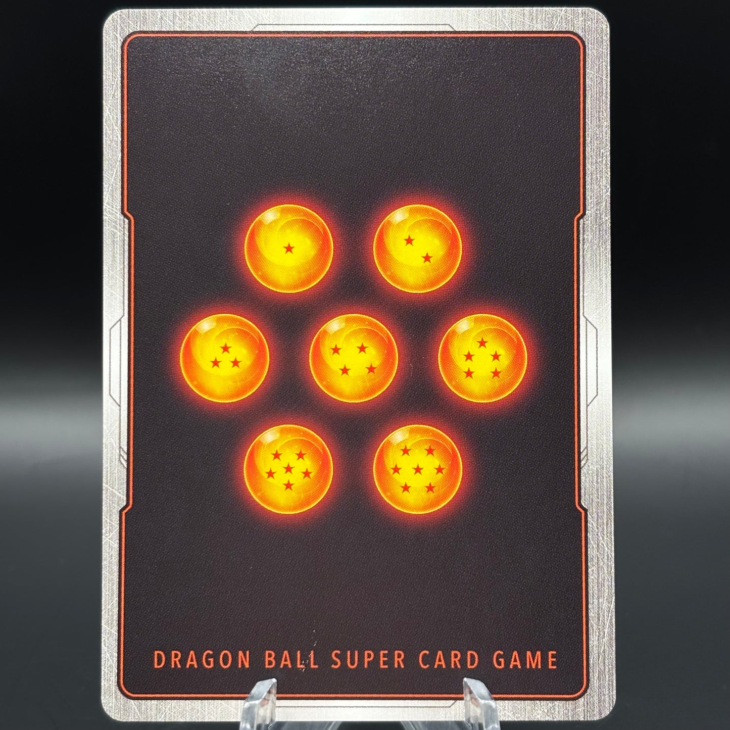 Body Change Ginyu (SPR) Single Card