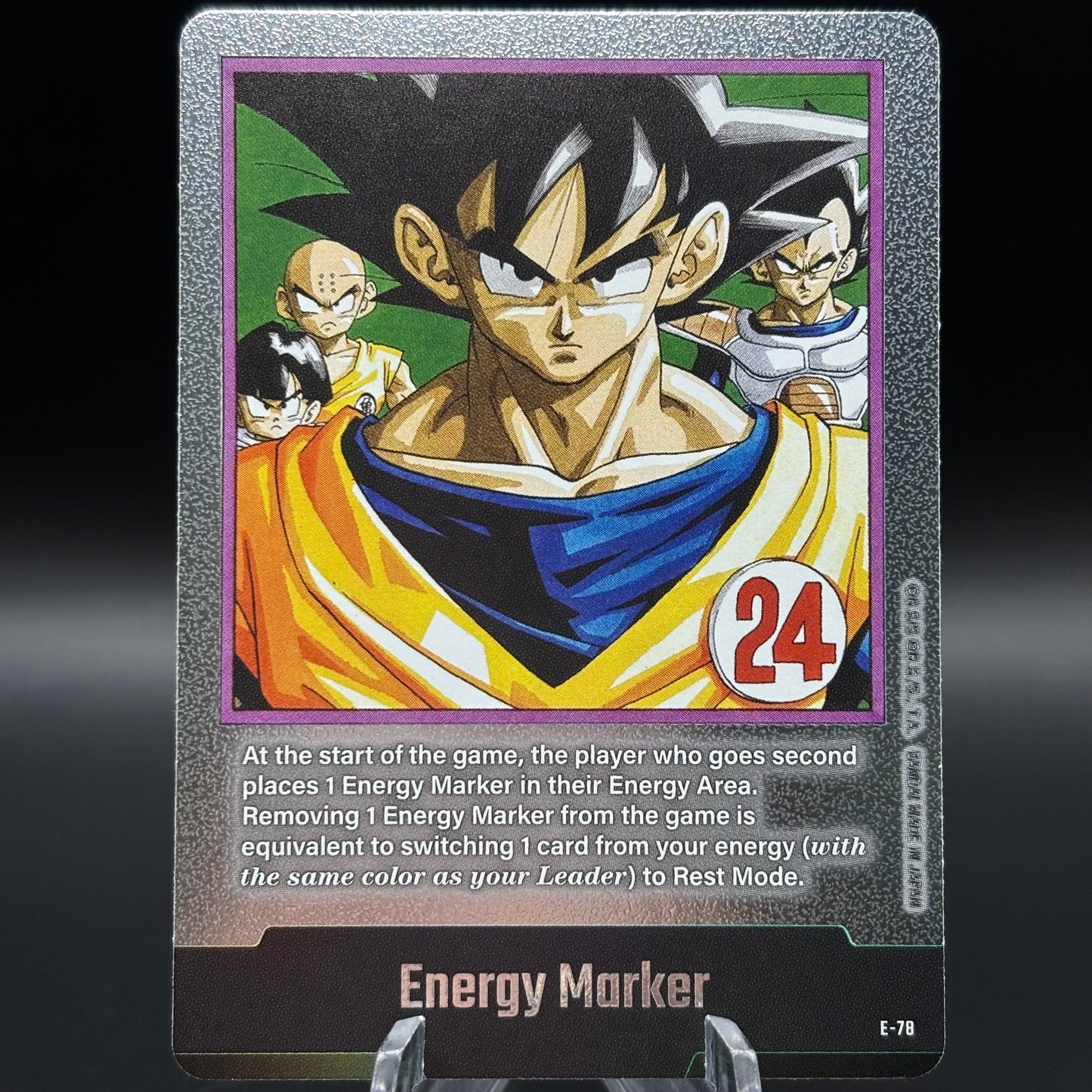 Energy Marker (E-78) Single Card
