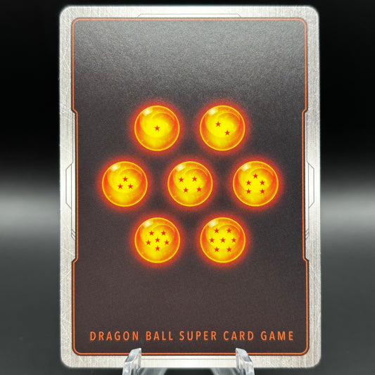 Death Ball (Alternate Art) - Starter Deck 4: Frieza Single Card