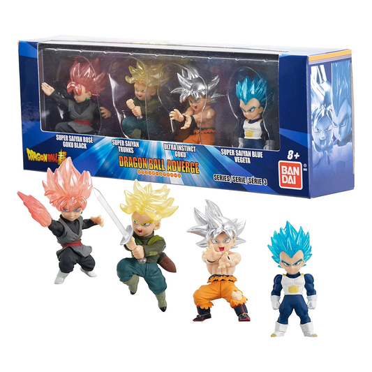 Dragon Ball Adverge Series 3