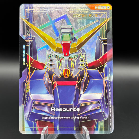Resource (R-038) (C++) - Phantom Aria (GD04) Single Card