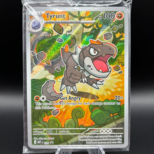 Tyrunt - 070 - ME: Mega Evolution *Sealed PR* Single Card