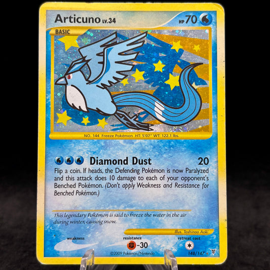 Articuno (148) *Damaged* Single Card