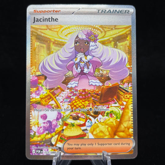 Jacinthe - 122/088 Single Card