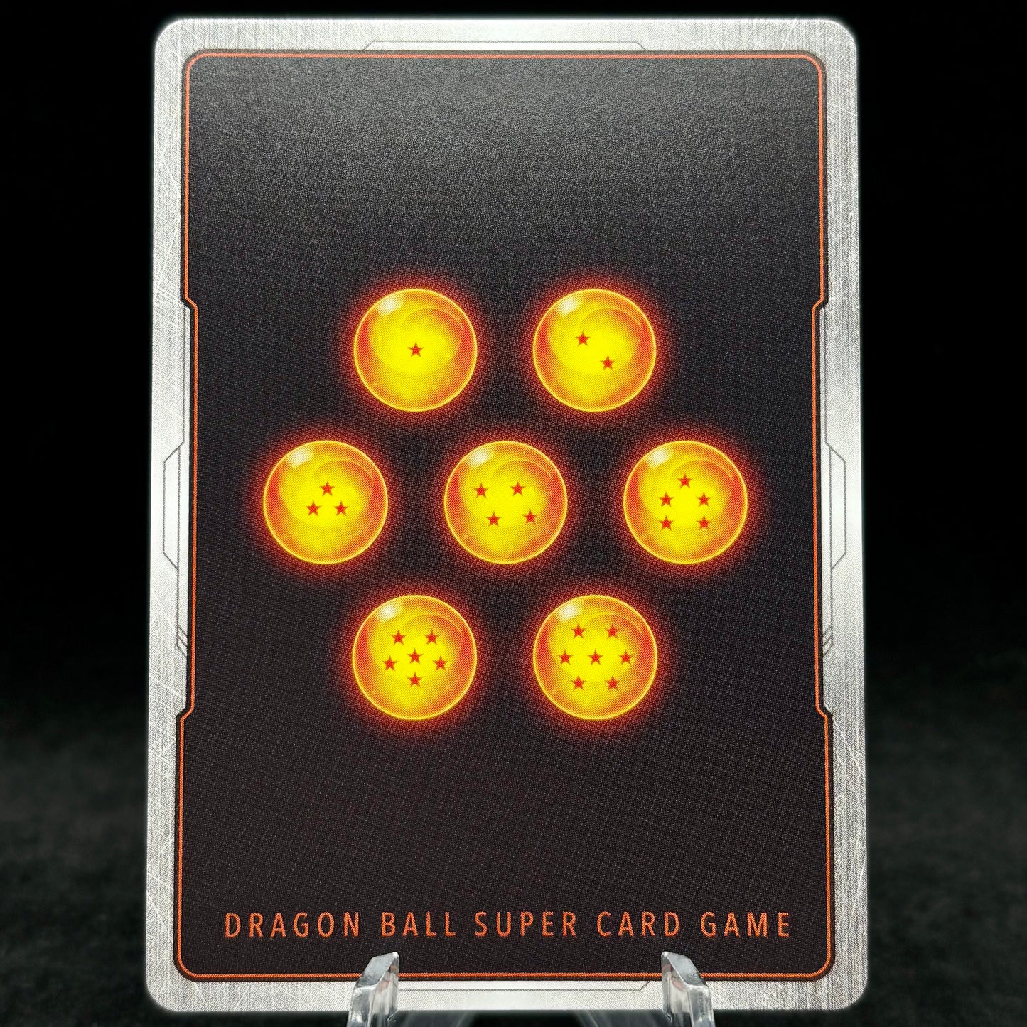 King Piccolo, Evil Fury Single Card