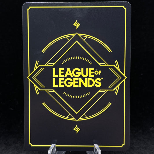 Nasus, Curator of the Sands Single Card