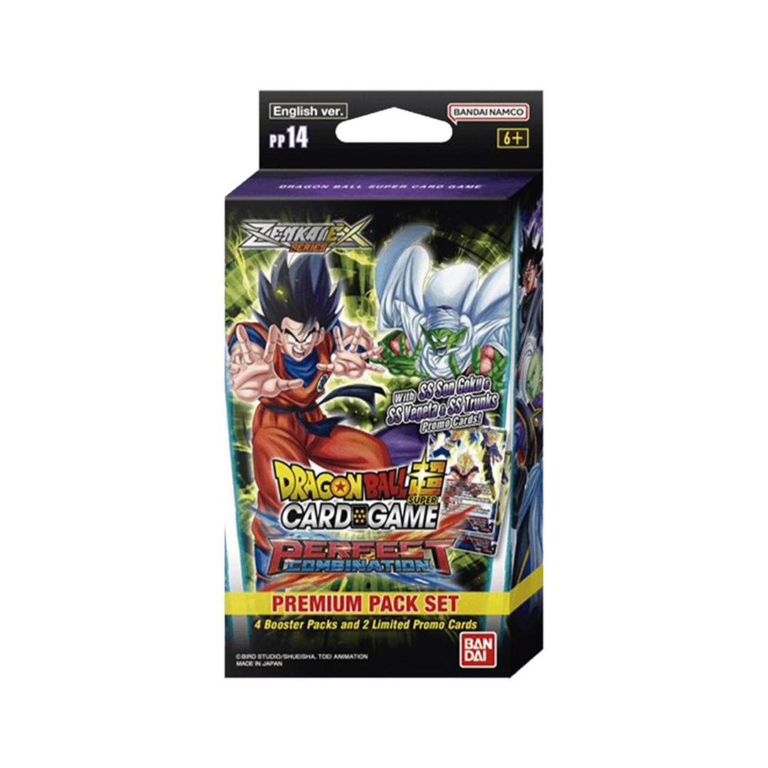 Dragon Ball Perfect Combination Premium Pack