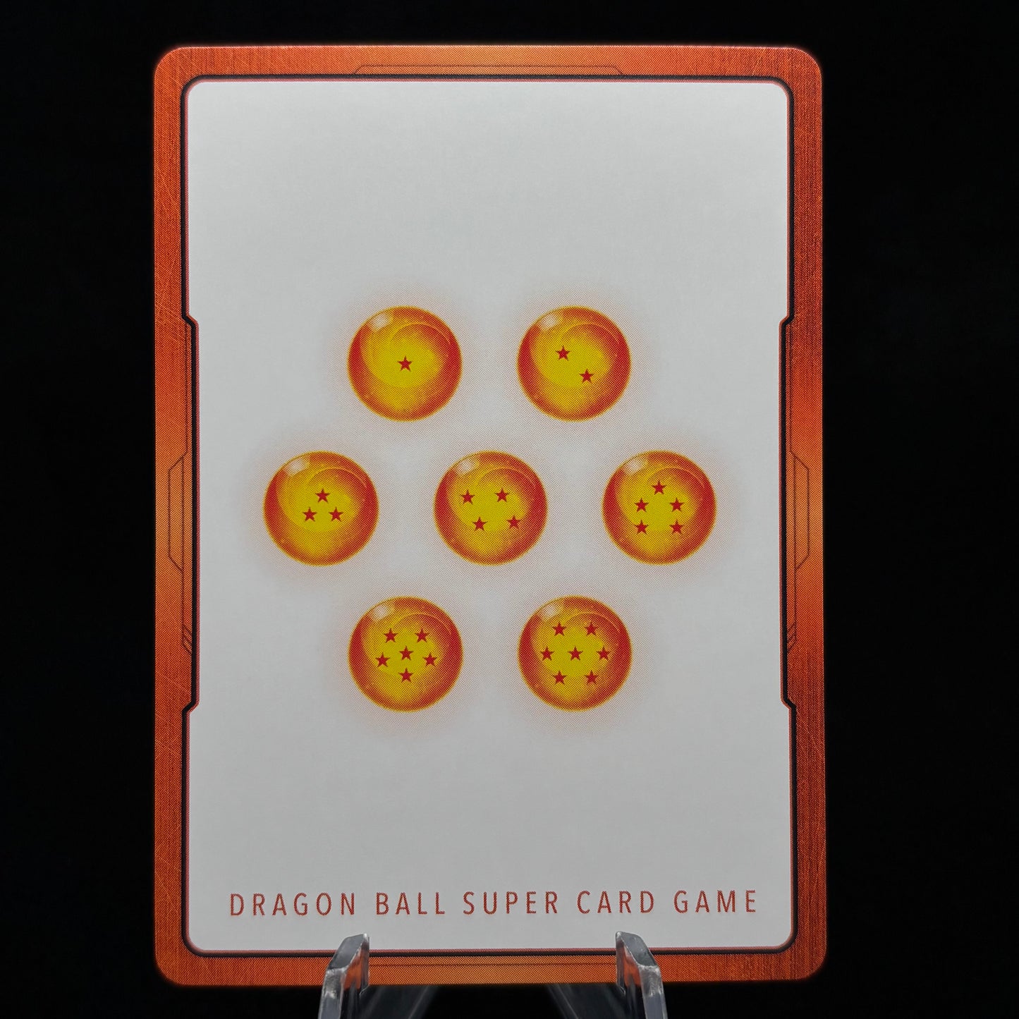 Energy Marker (E-127) (Gold) - Fusion World Energy Markers Single Card