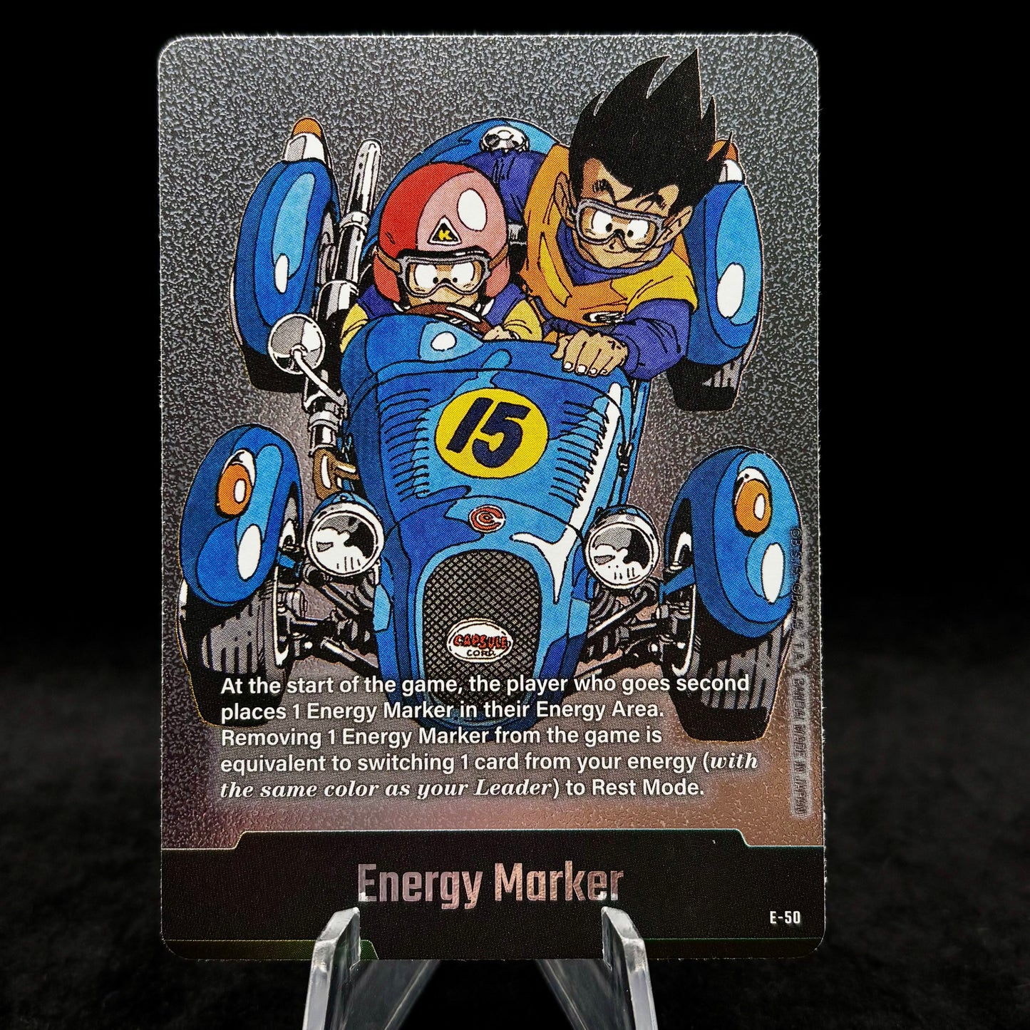 Energy Marker (E-50) - Fusion World Energy Markers Single Card