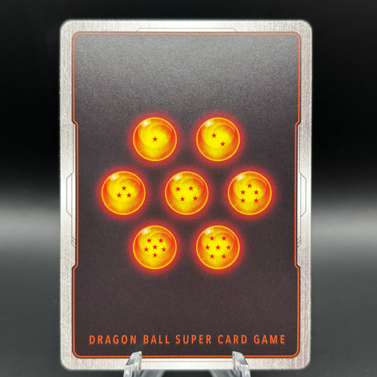 Son Goku - SB02-038 - Manga Booster 02 (SB02) Single Card