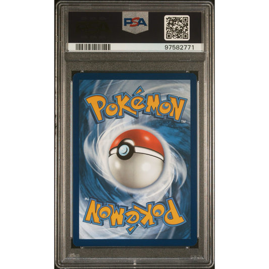 PSA 9 2025 Pikachu World Championship