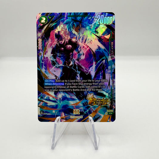 Hit (Bonus Pack Alternate Art) - Starter Deck 10: Giblet