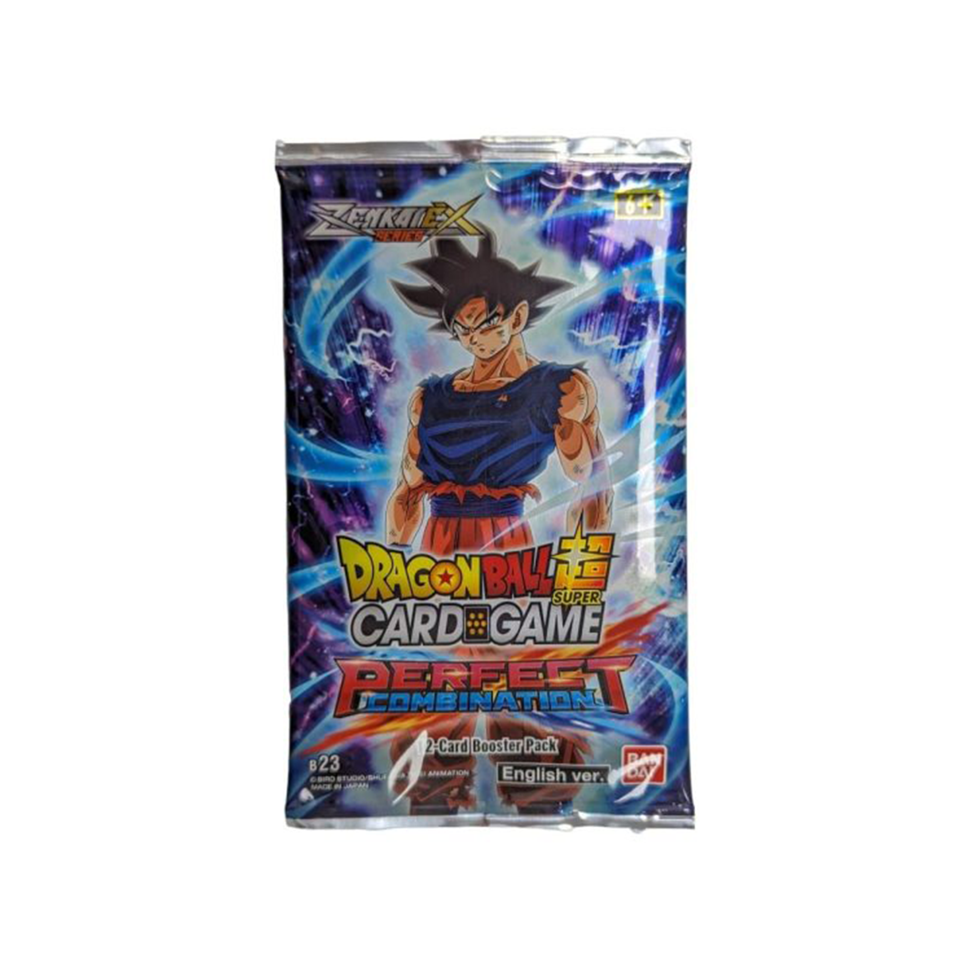 Dragon Ball Perfect Combination Premium Pack