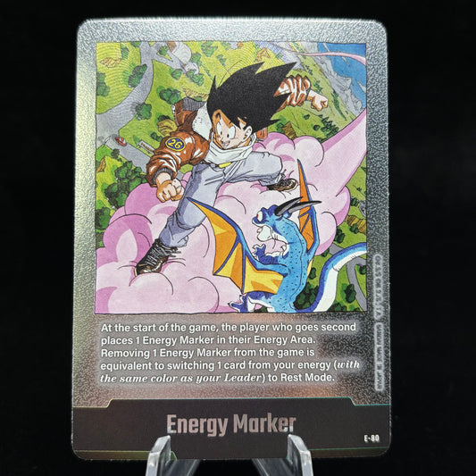 Energy Marker (E-80) Single Card