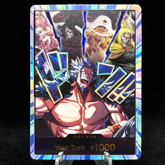 One Piece Singles – Card Boyz