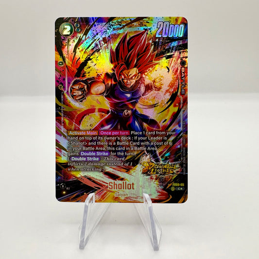 Shallot - FS09-05 (Bonus Pack Alternate Art) - Starter Deck 9