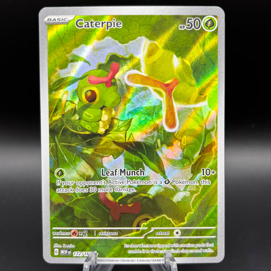 Caterpie - 172/165 - SV: Scarlet & Violet 151 Single Card