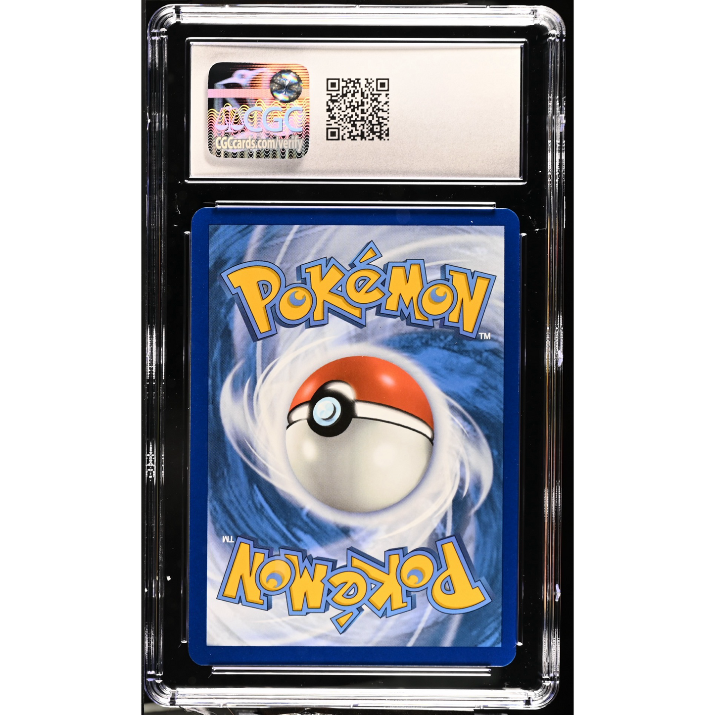 CGC 10 Charmander 2023 Trading Card Game Classic