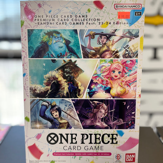 One Piece Premium Card Collection Fest. 23 - 24 Edition