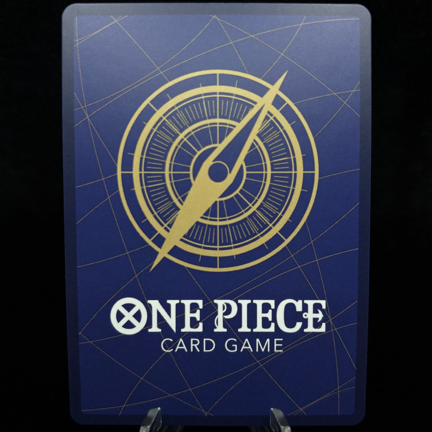 Sanji (Round 1 PR) Single Card