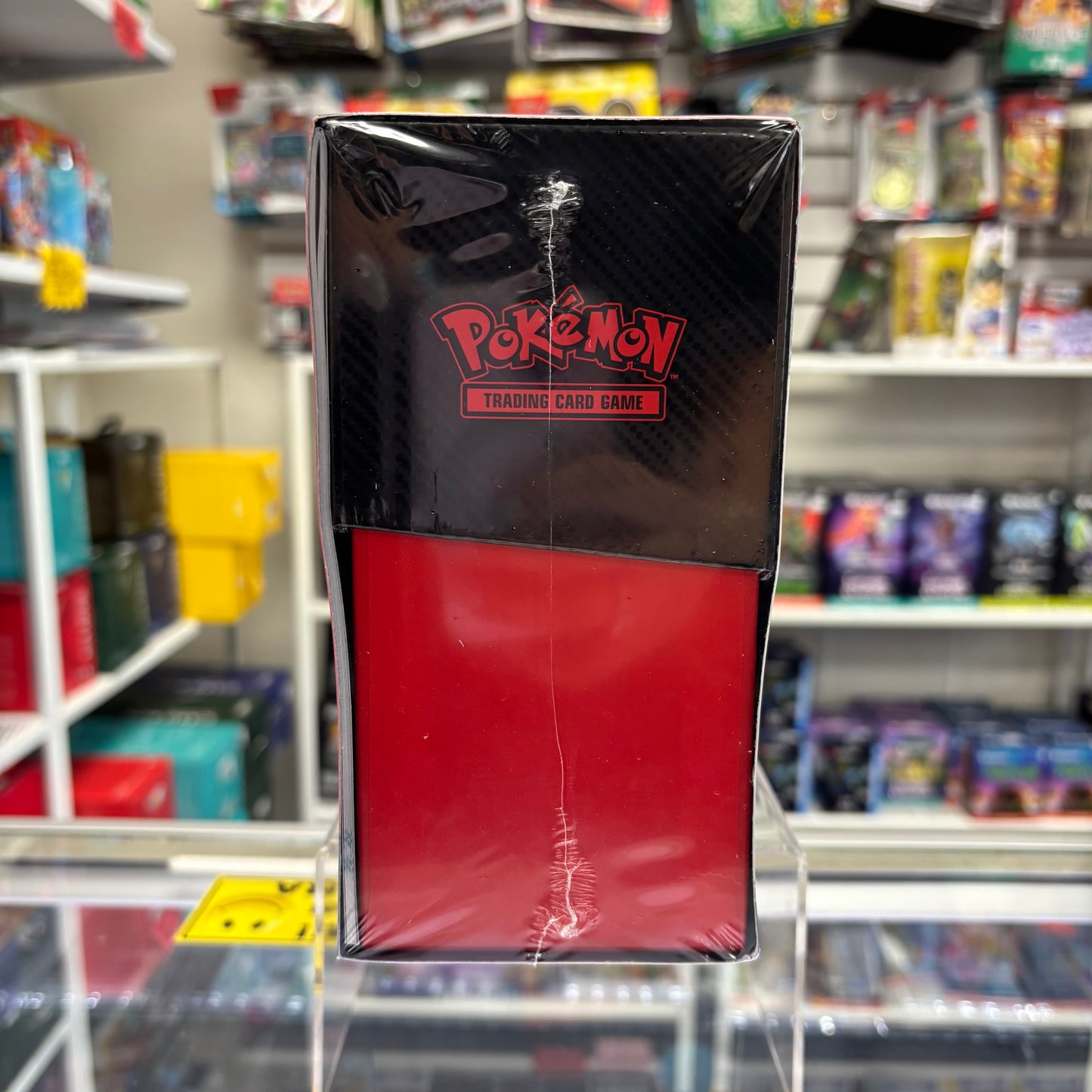 Pokemon Scarlet & Violet - Destine Rivals Elite Trainer Box [Pokemon Center]