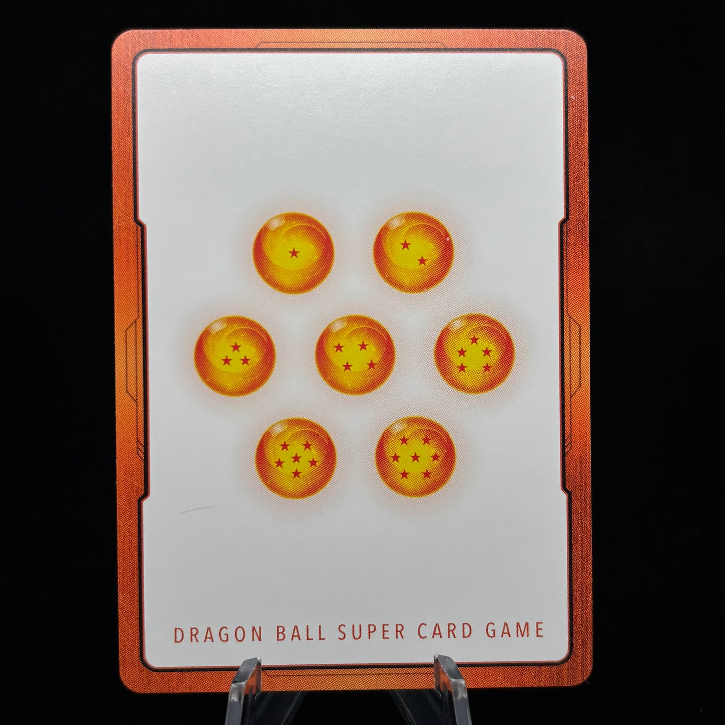 Energy Marker (E-43) - Fusion World Energy Markers Single Card