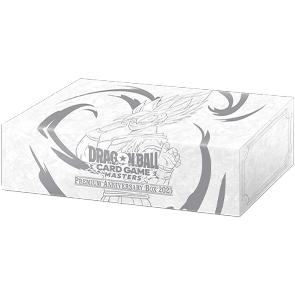 Dragon Ball Masters: Premium Anniversary Box 2025