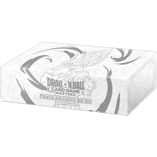 Dragon Ball Masters: Premium Anniversary Box 2025