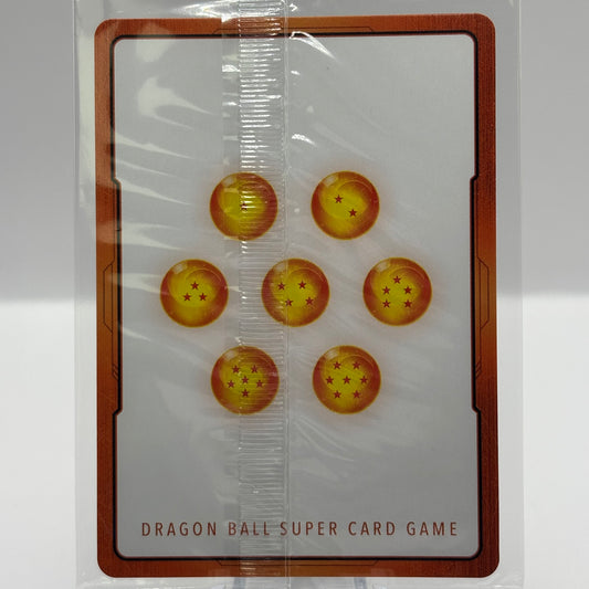 Energy Marker - Dawn Of The Z-Legends (M-31) - Fearsome Rivals (BT29)