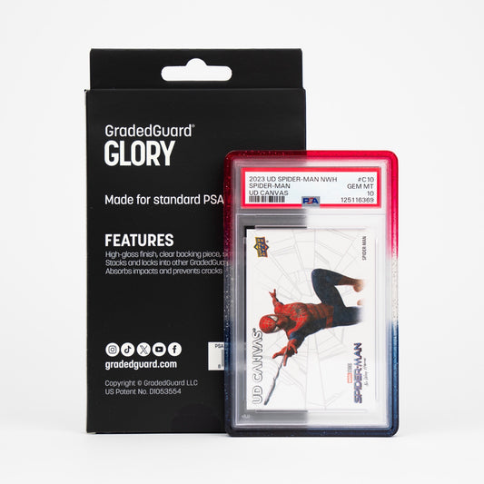 GradedGuard Glory Hobby Store Exclusive (PSA)