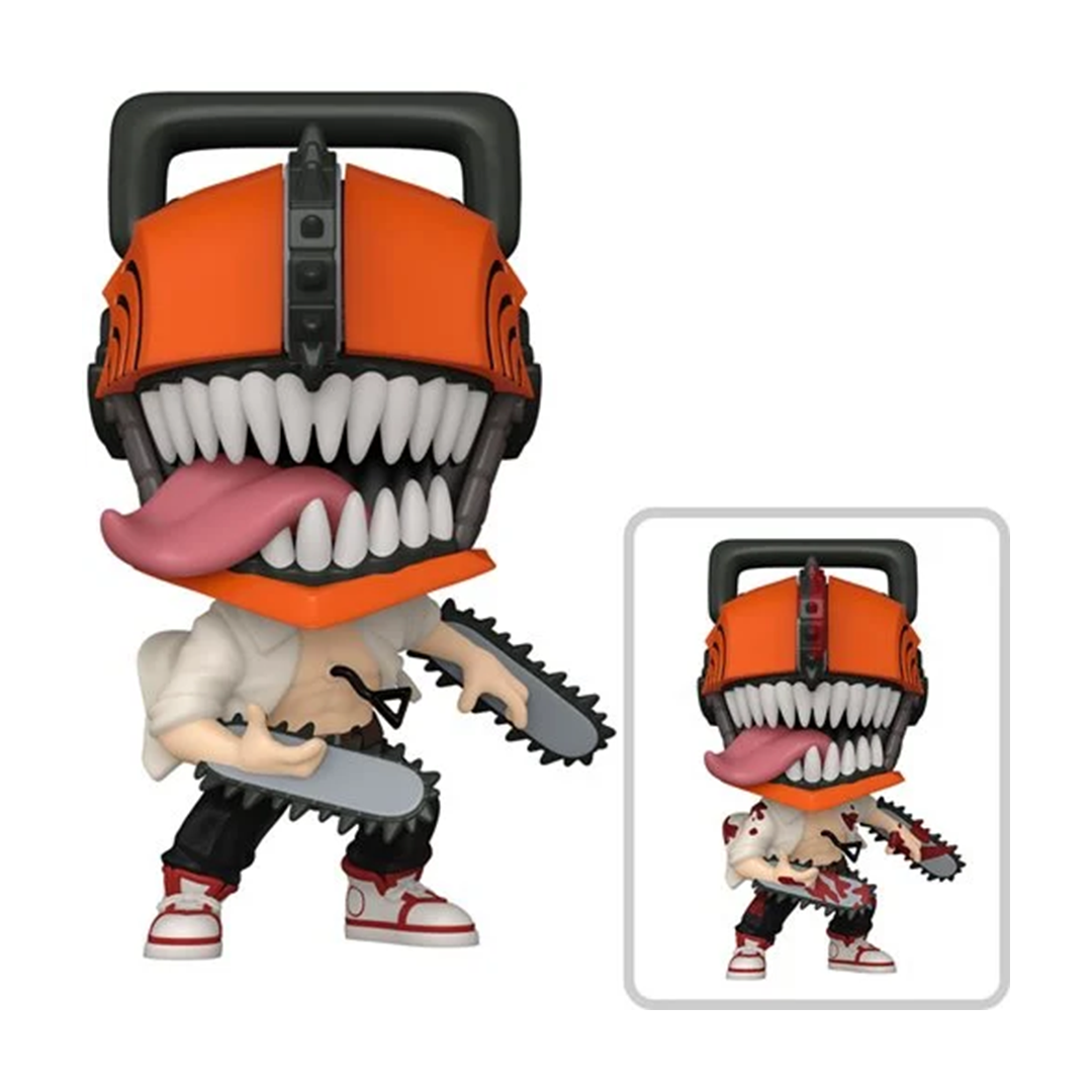 Chainsaw Man Funko Pop! Vinyl Figure #1677 CHASE