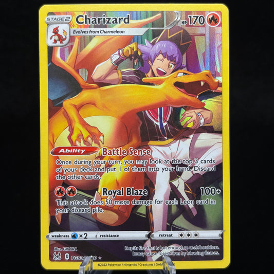 Charizard - TG03/TG30 Single Card