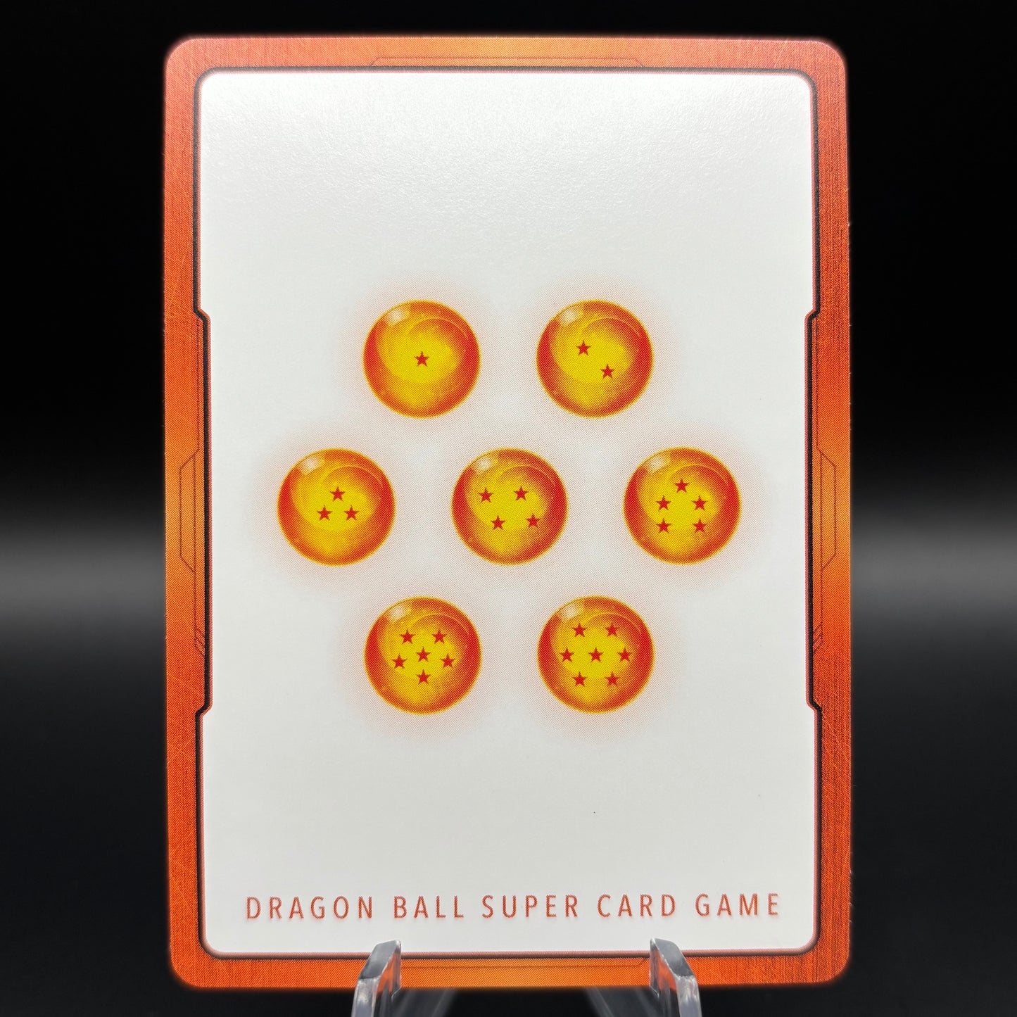 Energy Marker (E-52) - Fusion World Energy Markers Single Card