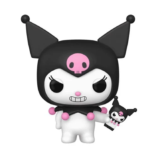 Sanrio Kuromi with Phone Funko Pop! Vinyl Figure #88