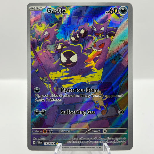 Gastly - 177/162 - SV05: Temporal Forces