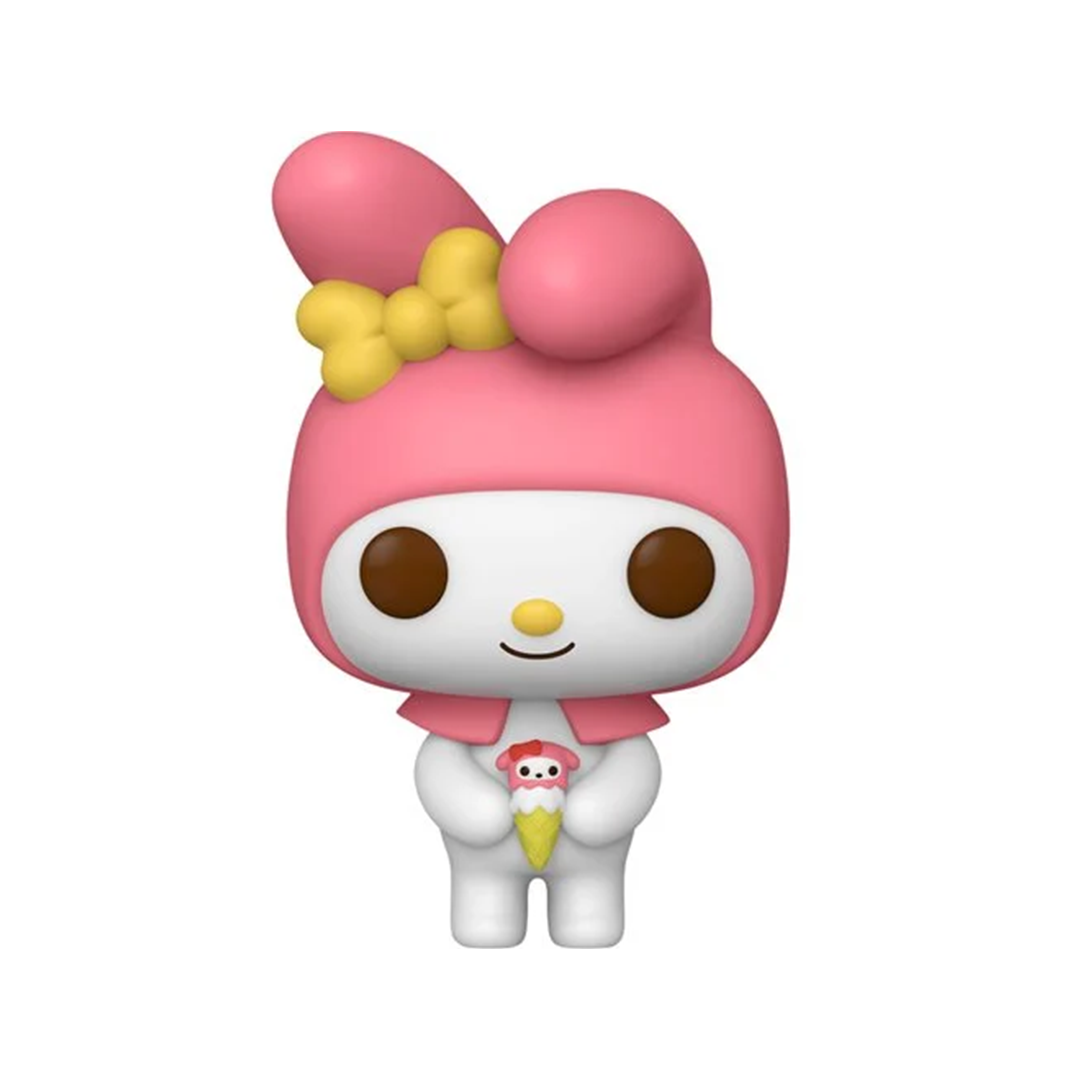 Hello Kitty and Friends My Melody with Dessert Funko Pop! Vinyl Figure #91