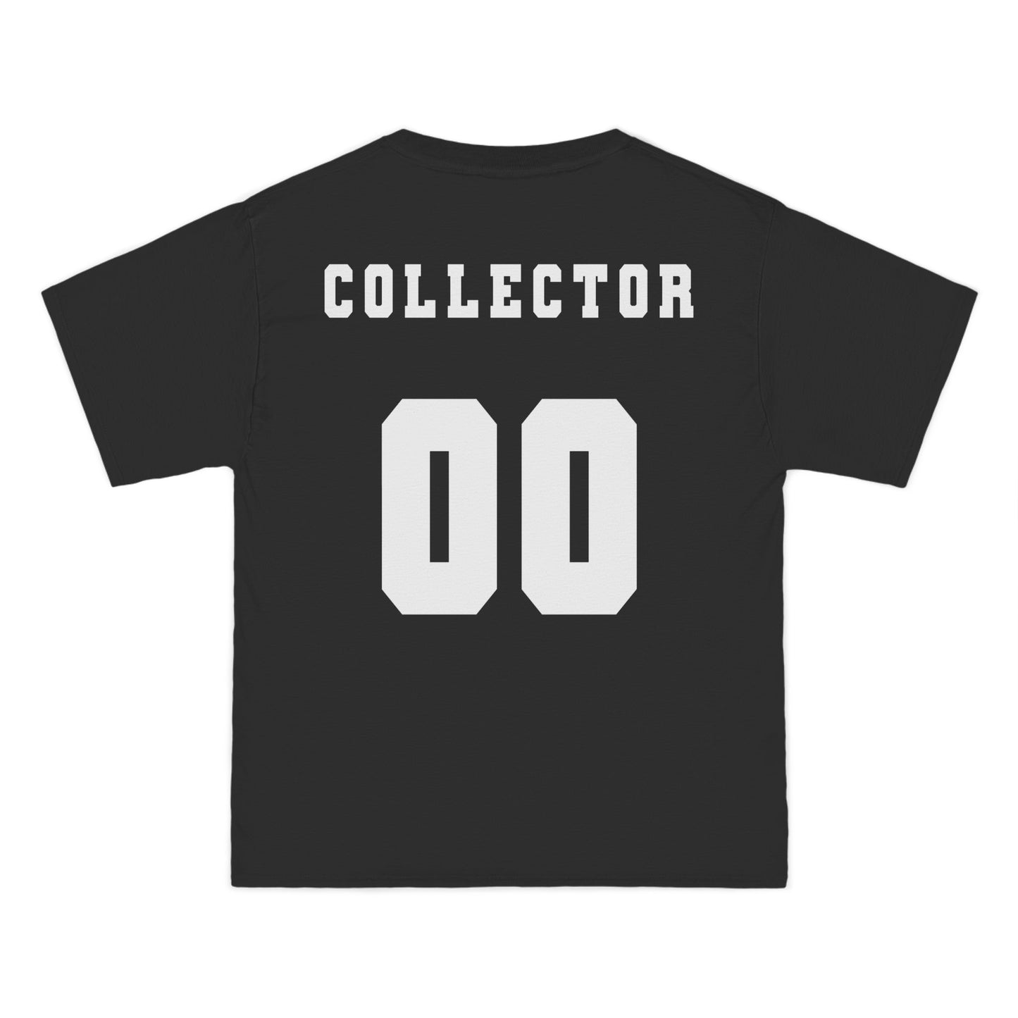 Collector T-Shirt Black