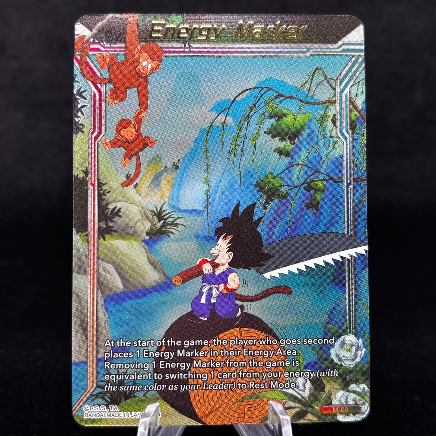 Energy Marker (M-09) - Expansion Deck Box Set 25: Premium Anniversary Box 2025 Single Card
