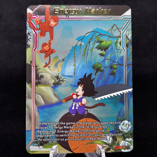 Energy Marker (M-09) - Expansion Deck Box Set 25: Premium Anniversary Box 2025 Single Card