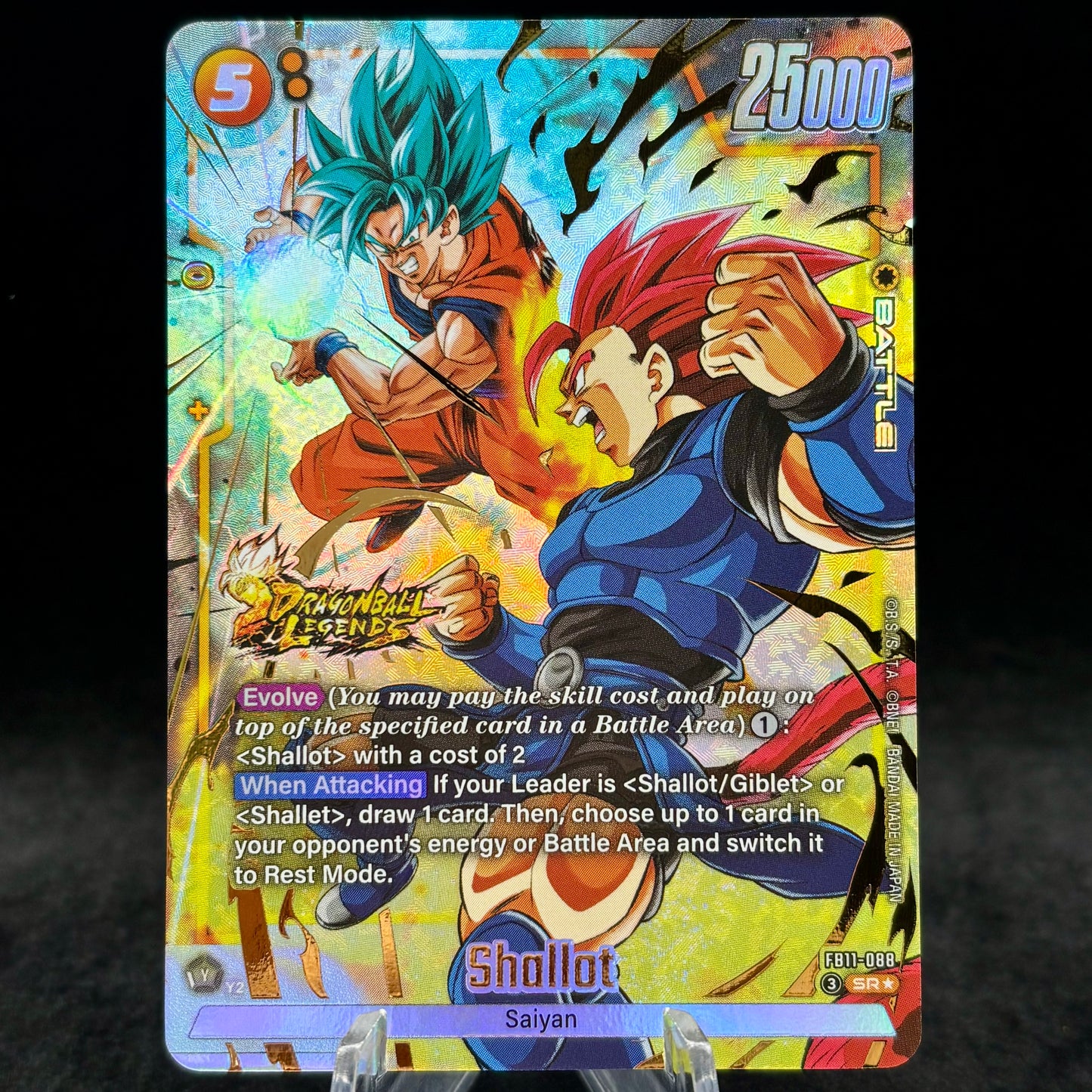 Shallot - FB11-088 (Alternate Art) Single Card