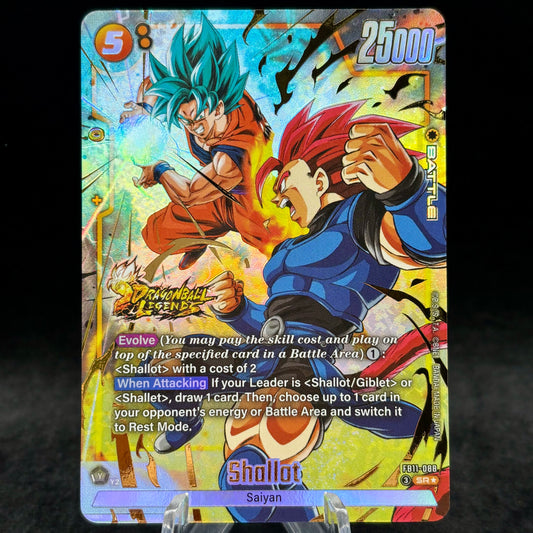 Shallot - FB11-088 (Alternate Art) Single Card