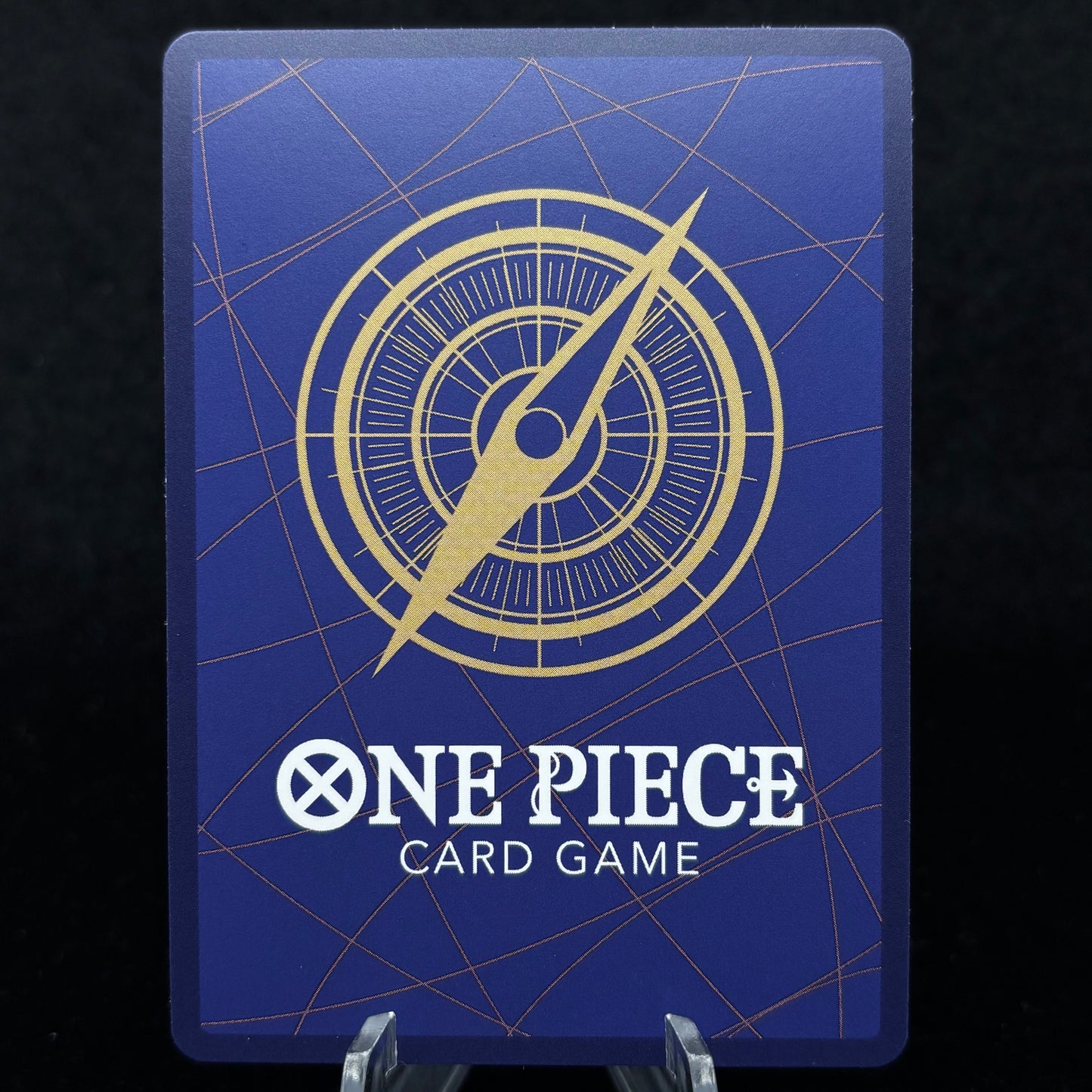 Dracule Mihawk - OP12-030 (SP) - The Azure Sea's Seven Single Card