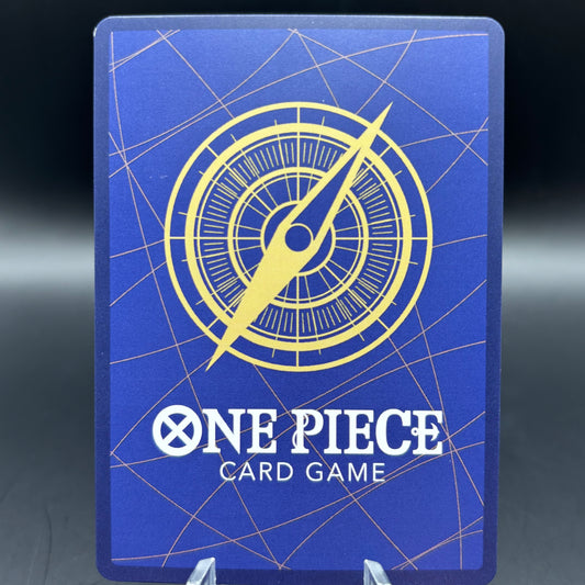 Marshall.D.Teach (093) (English Version 2nd Anniversary Set) - One Piece Pr Single Card