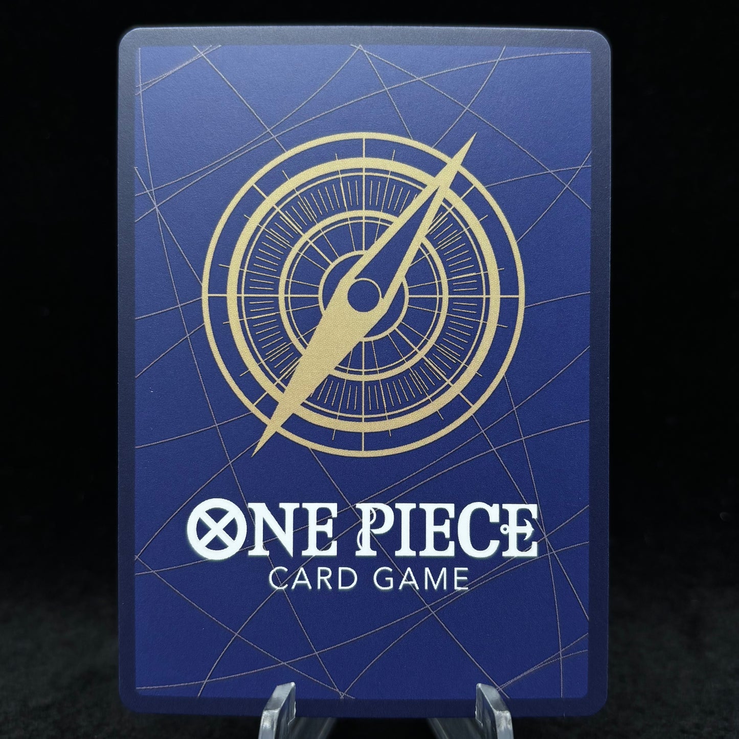 Monkey.D.Garp (Alternate Art) - Carrying On His Will Single Card